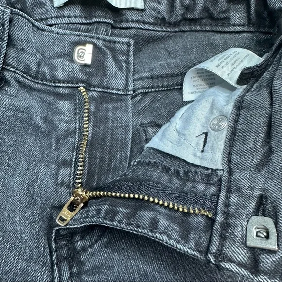 Levi's Jeans Black Size 7X - Picture 6 of 16